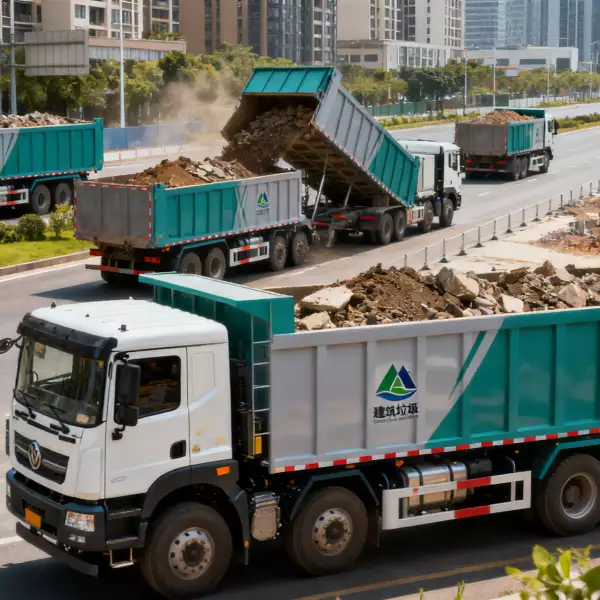 建筑垃圾运输