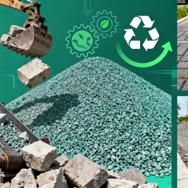 张家口建筑垃圾回收